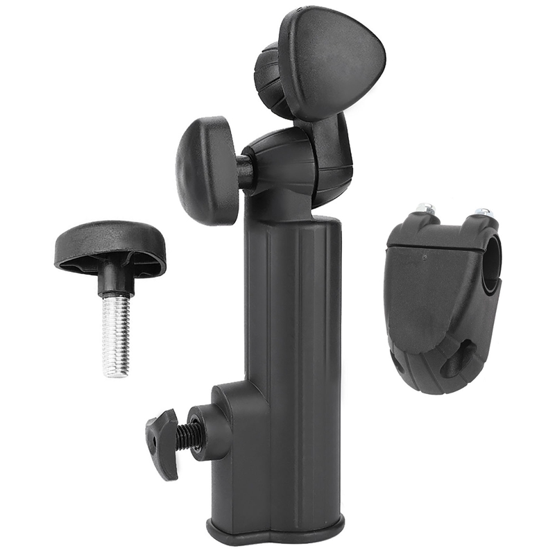 Golf Push Trolley Umbrella Hol - Golf Bag Stand Cart review and price