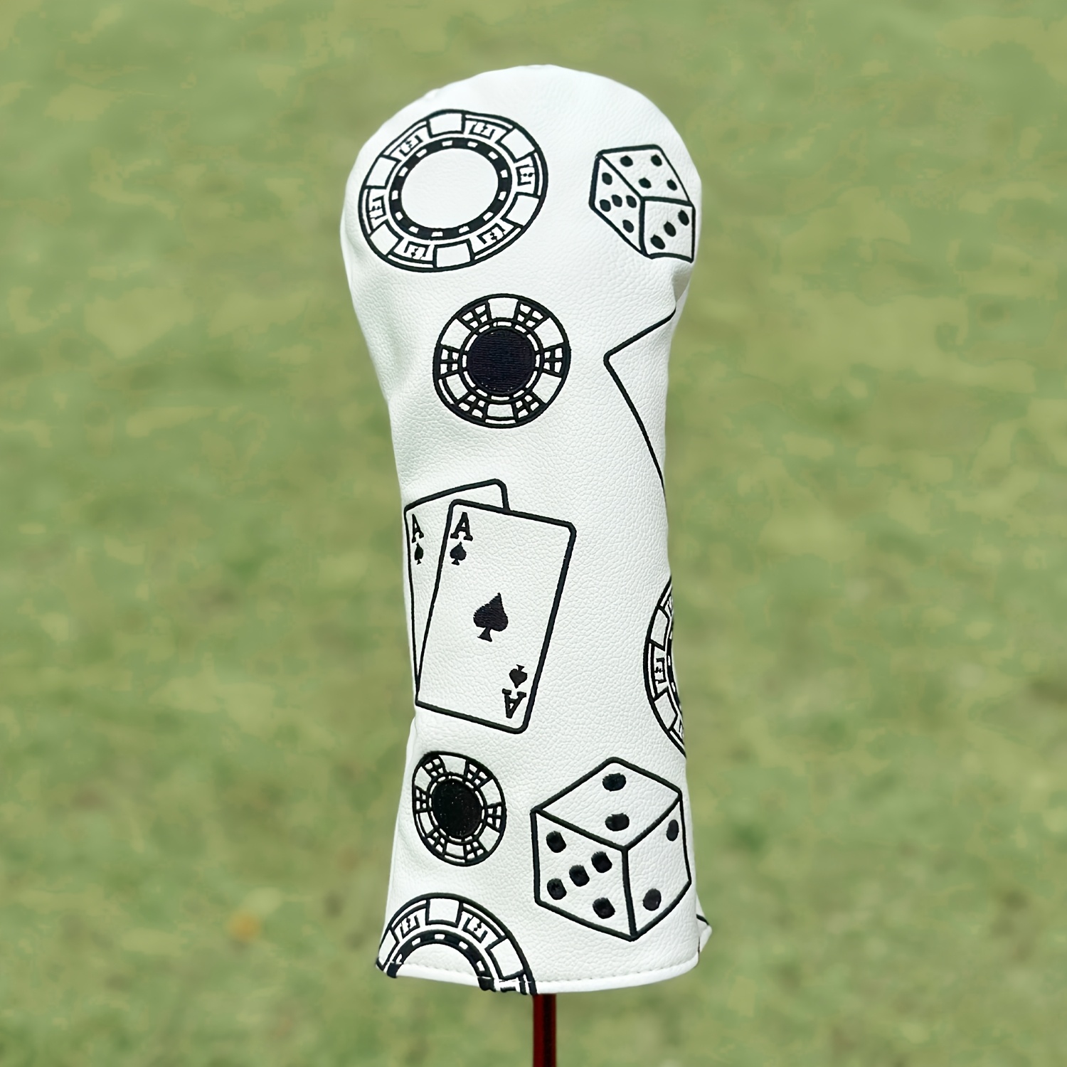 1pc/4pcs Driver/Fairway/Hybrid - Golf Equipment Organizer review and price