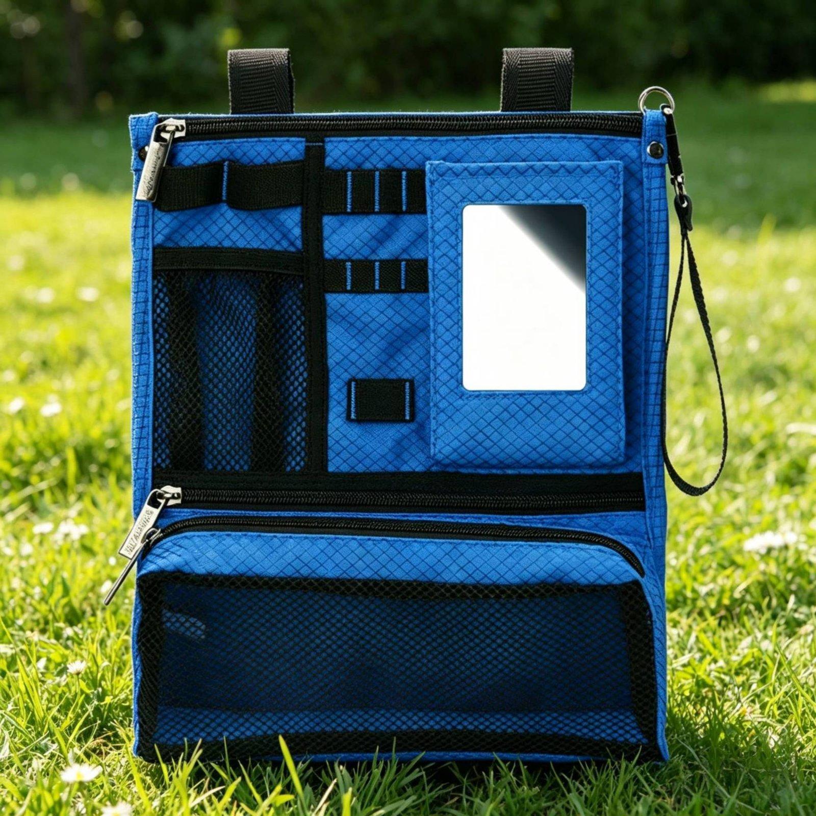 Golf Storage Organizer Foldabl - Golf Bag Stand Cart review and price