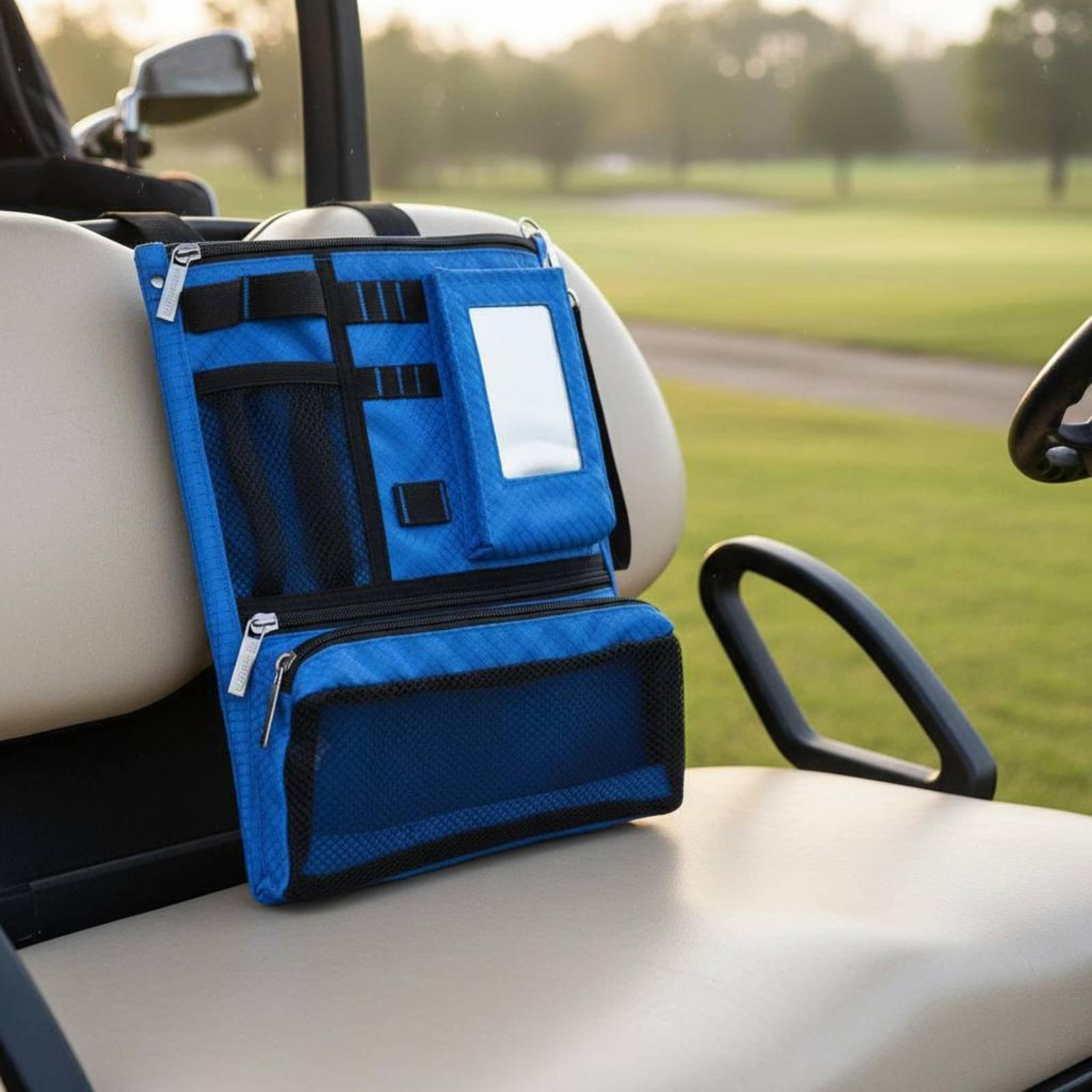 Golf Storage Organizer Foldabl - Golf Bag Stand Cart review and price