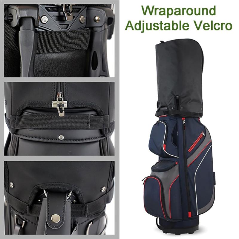 New-Golf Bag Rain Cover Dustpr - Golf Bag Stand Cart review and price