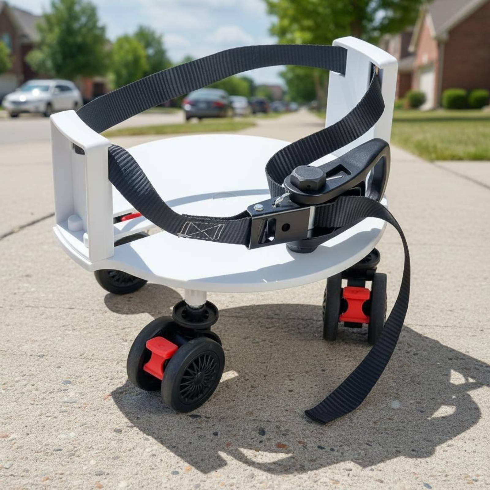 Golf Equipment Stand Universal - Golf Bag Stand Cart review and price