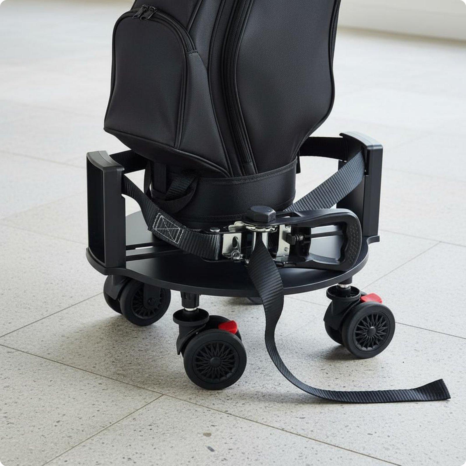 Golf Equipment Stand Universal - Golf Bag Stand Cart review and price