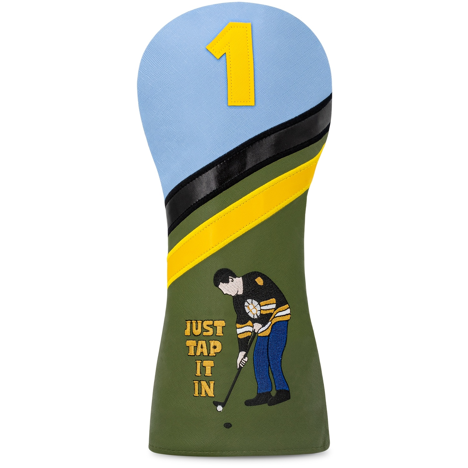 1pc/4pcs Driver/Fairway/Hybrid - Golf Equipment Organizer review and price