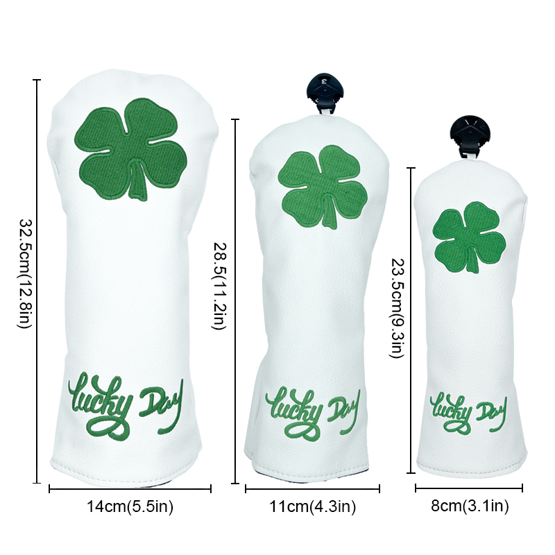 Lucky Clover Golf Club Head Co - Golf Equipment Organizer review and price