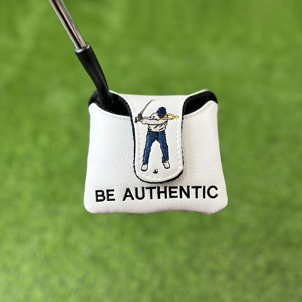 1 Golf Club Push Rod Cover Gol - Golf Equipment Organizer review and price