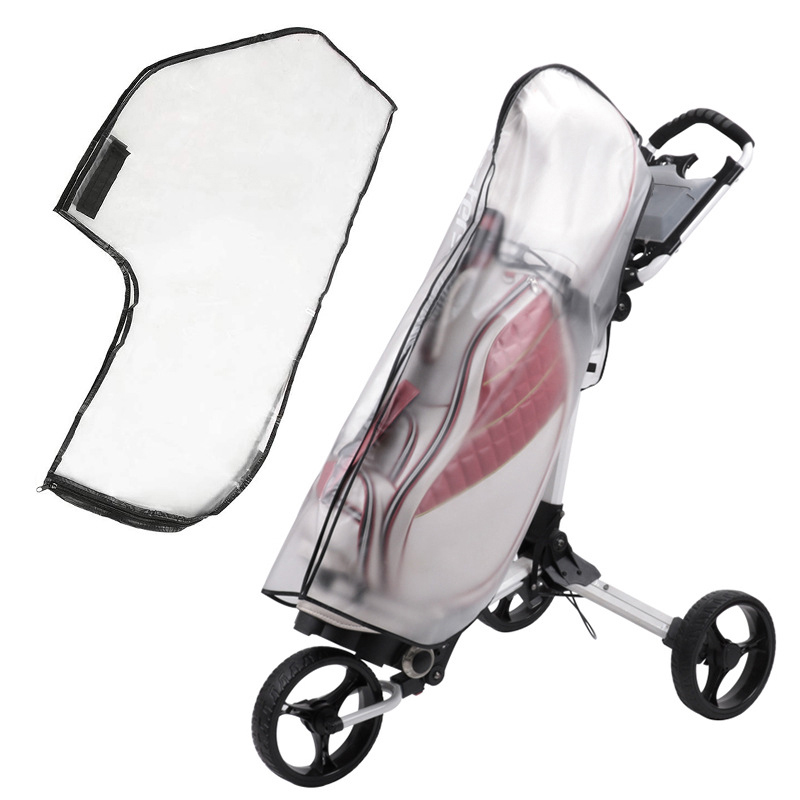 1Pc Golf Bag Cover With Zipper - Golf Equipment Bag review and price