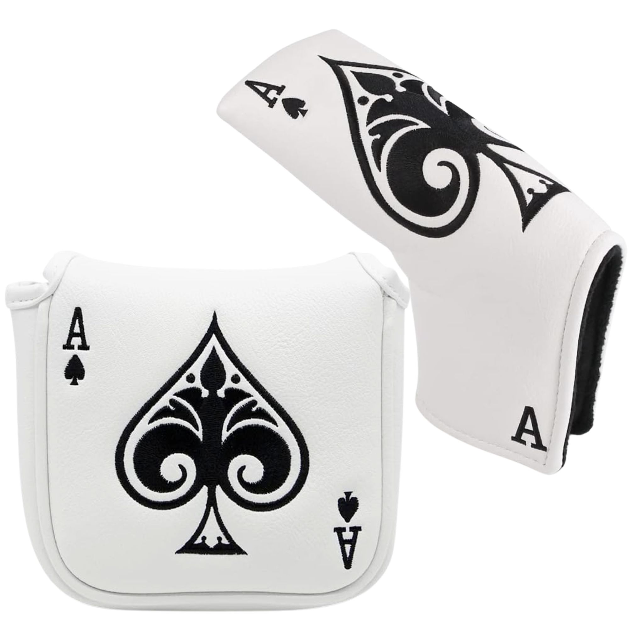Funny Golf Putter Cover Headco - Golf Equipment Organizer review and price
