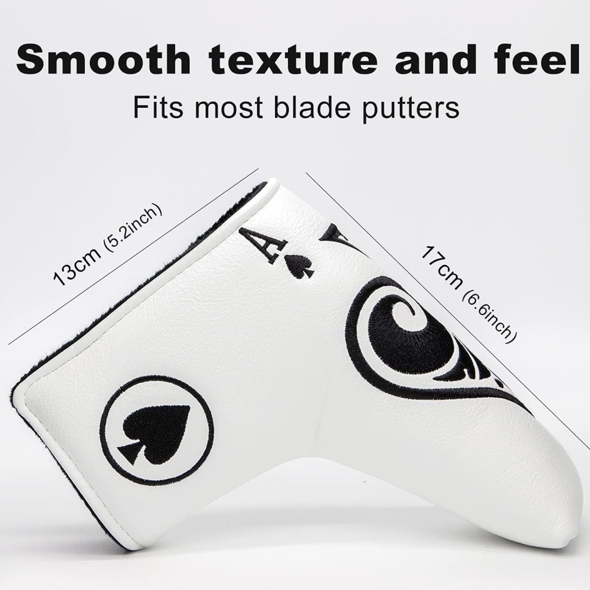 Funny Golf Putter Cover Headco - Golf Equipment Organizer review and price