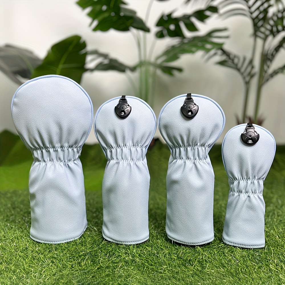 Golf Club Head Covers Golf Clu - Golf Equipment Organizer review and price