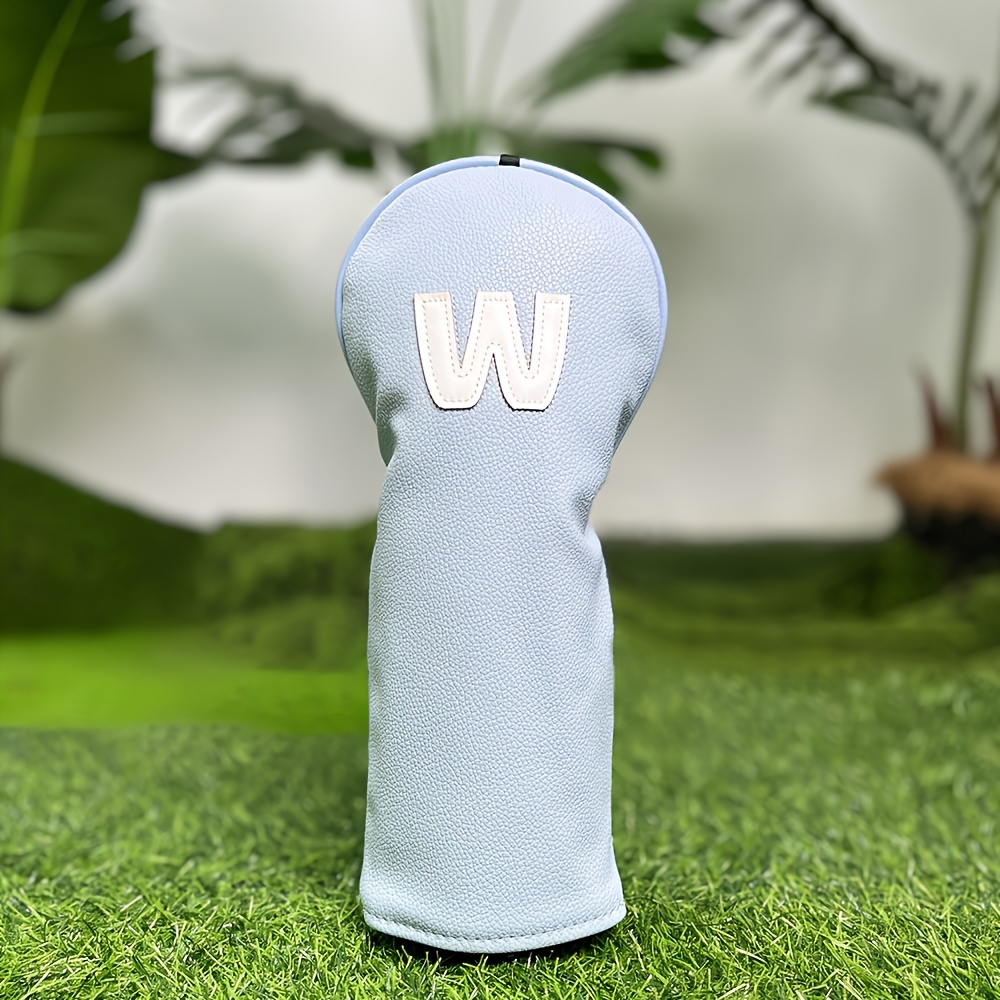 Golf Club Head Covers Golf Clu - Golf Equipment Organizer review and price