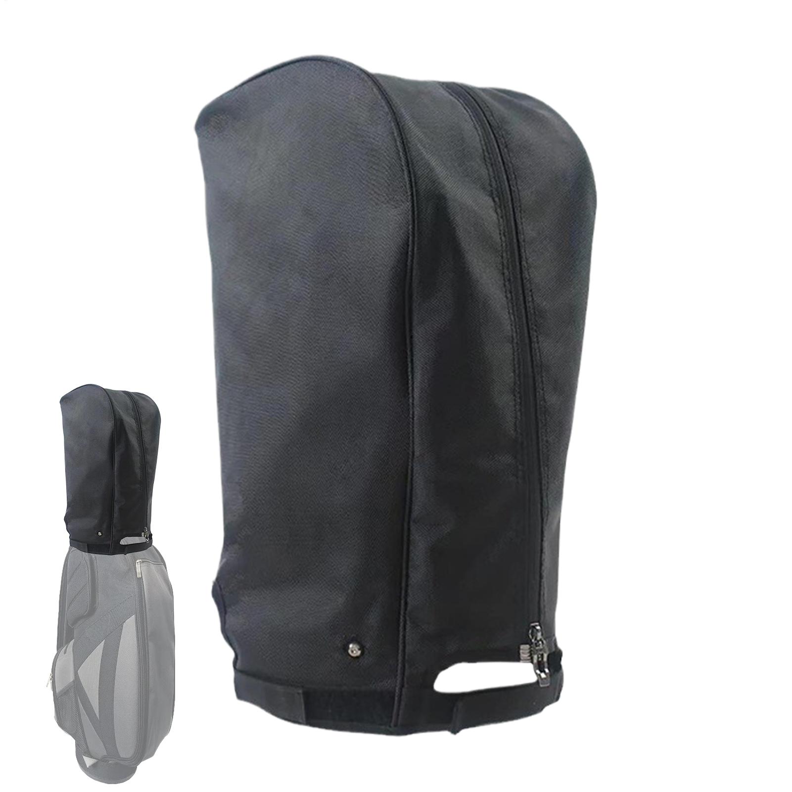 Dustproof Golf Bag Cover Hood  - Golf Equipment Bag review and price