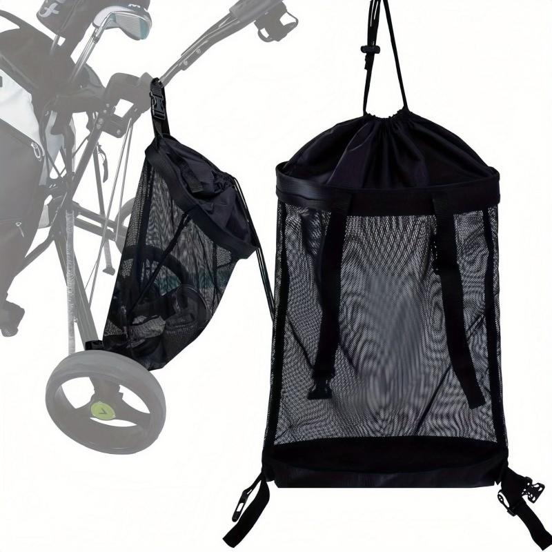 Trolley Net Bag Universal Golf - Golf Equipment Bag review and price