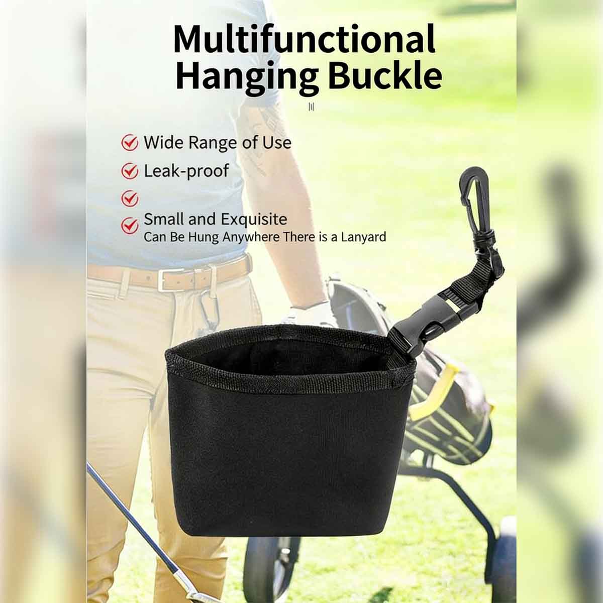 Golf Club Storage Pouch Wear R - Golf Equipment Bag review and price