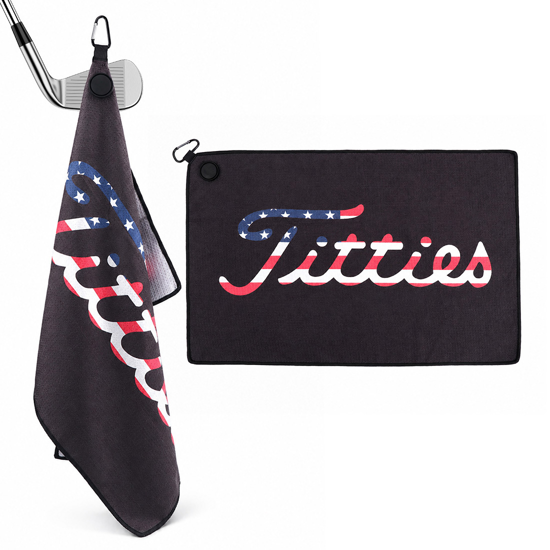 American Flag Magnetic Golf To - Golf Equipment Bag review and price