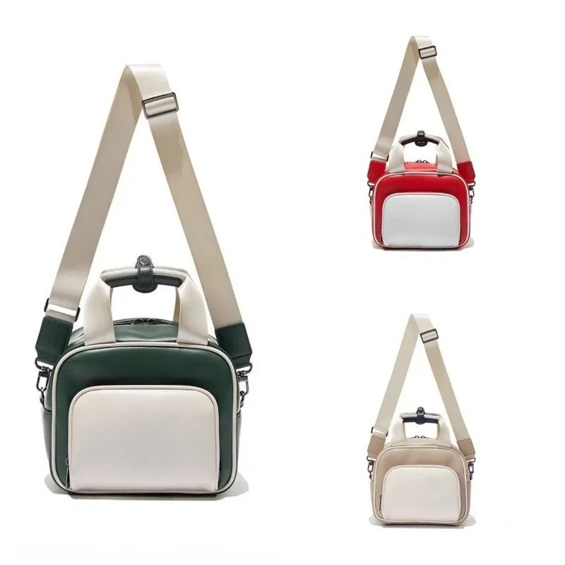 26 New Cartoon Embroidery Golf - Golf Equipment Bag review and price