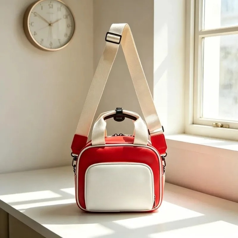 26 New Cartoon Embroidery Golf - Golf Equipment Bag review and price
